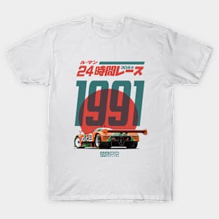 Mazda 787B 30th Le Mans T-Shirt